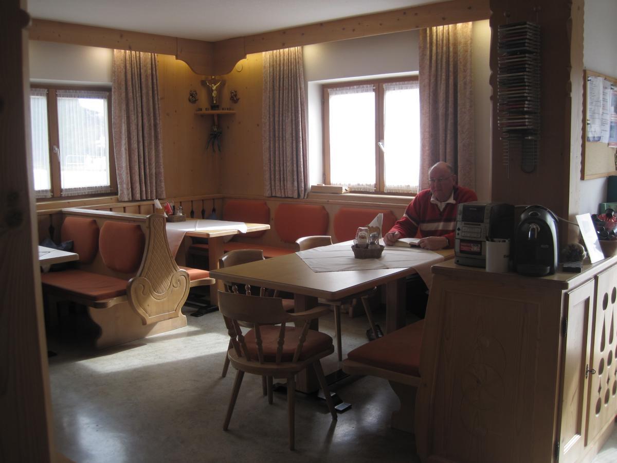 Gaestehaus Lackner Oberau Extérieur photo