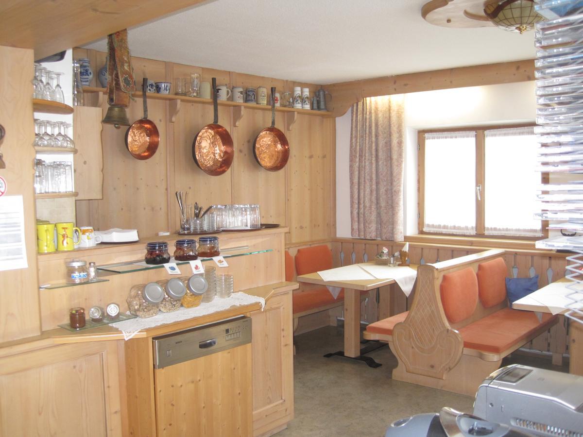 Gaestehaus Lackner Oberau Extérieur photo