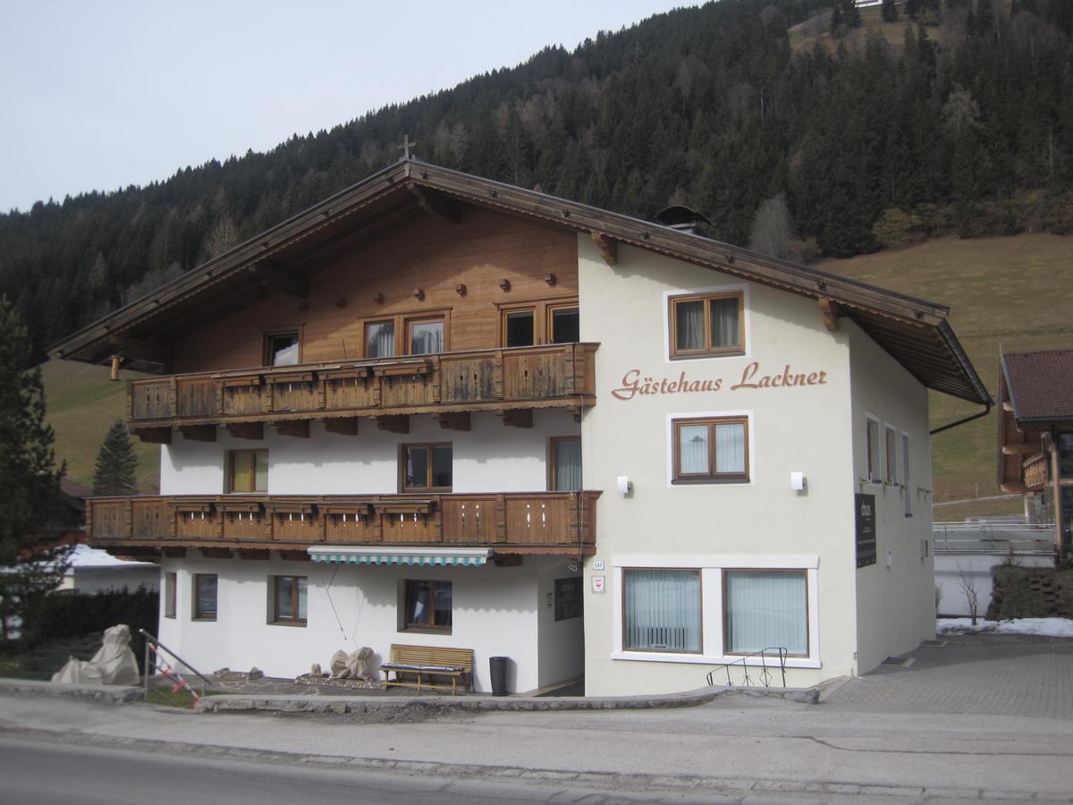 Gaestehaus Lackner Oberau Extérieur photo