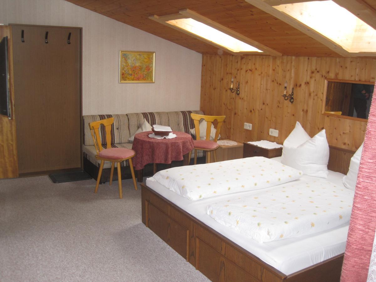 Gaestehaus Lackner Oberau Extérieur photo