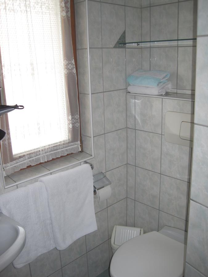 Gaestehaus Lackner Oberau Extérieur photo