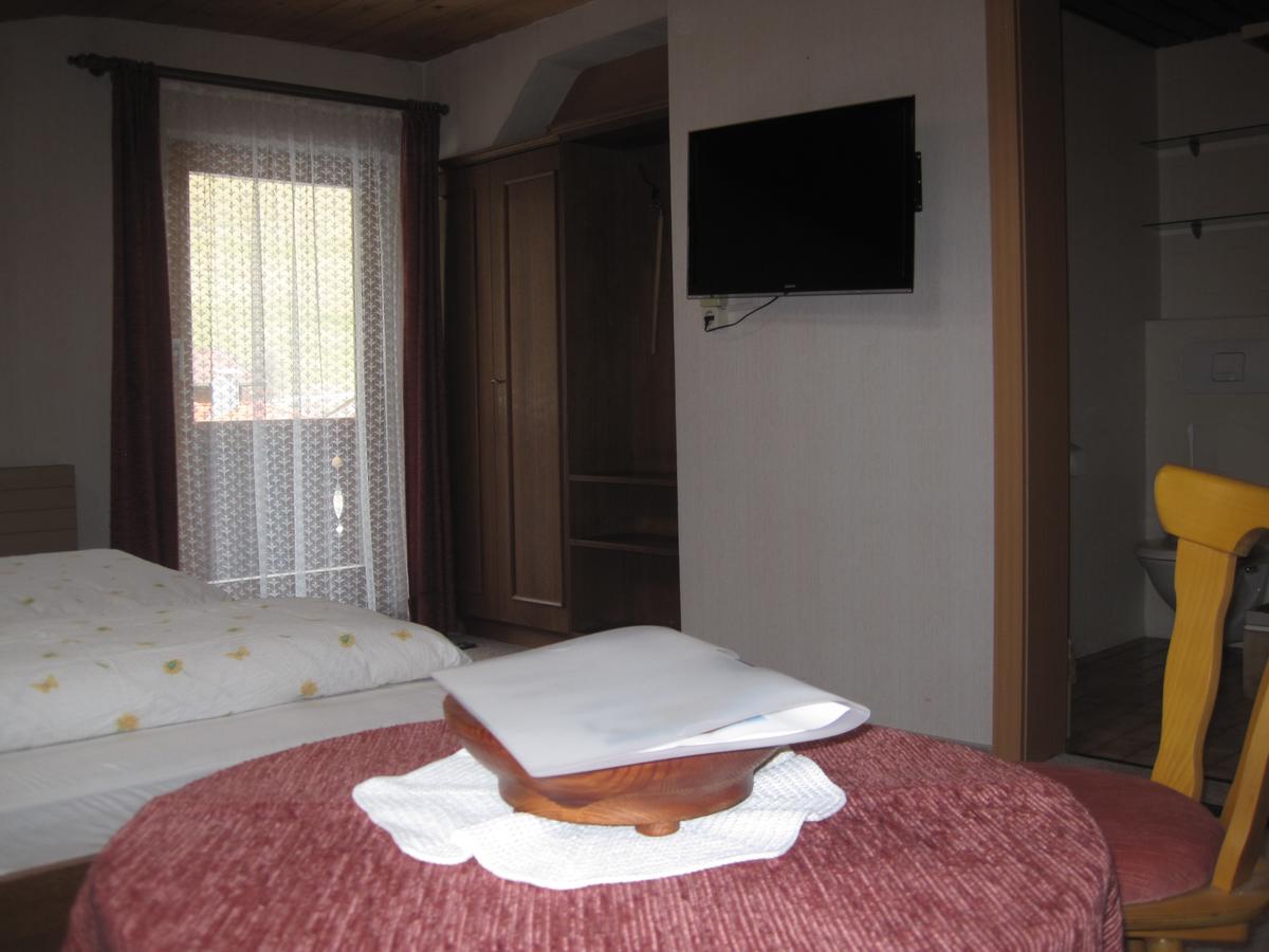 Gaestehaus Lackner Oberau Extérieur photo