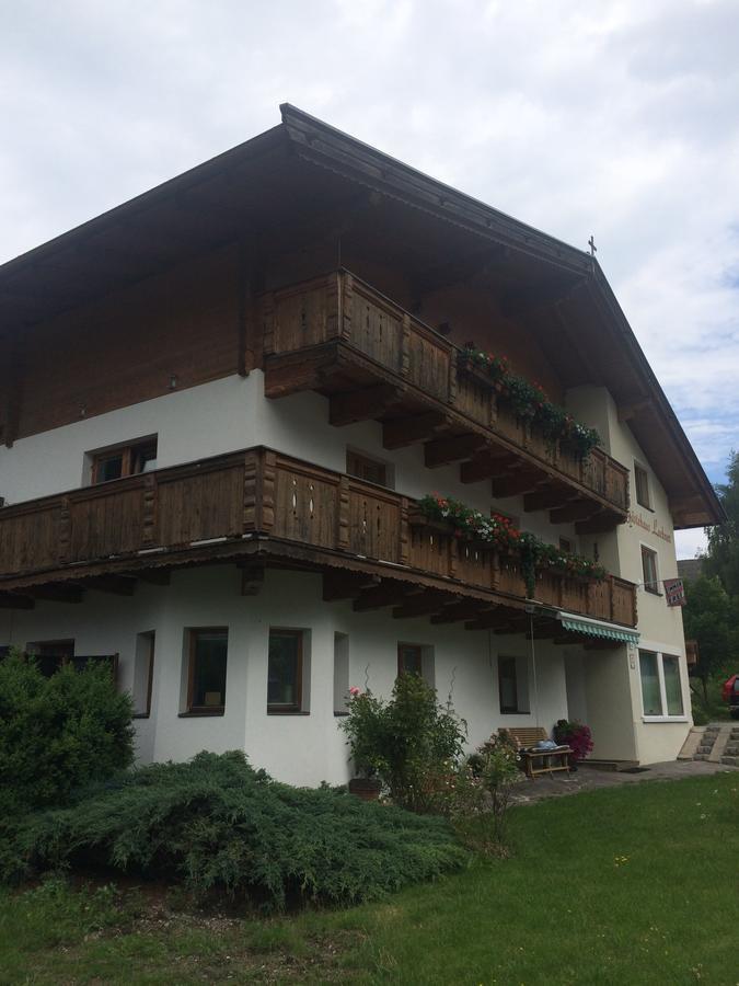 Gaestehaus Lackner Oberau Extérieur photo