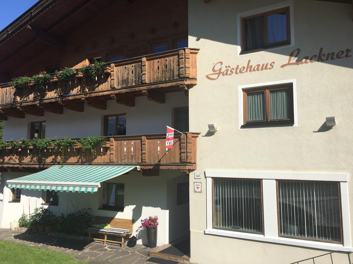 Gaestehaus Lackner Oberau Extérieur photo