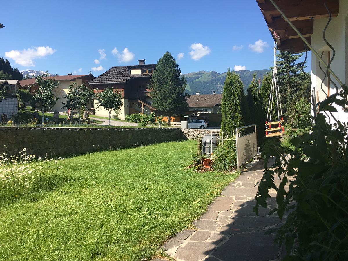 Gaestehaus Lackner Oberau Extérieur photo