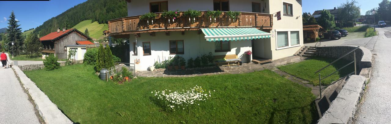 Gaestehaus Lackner Oberau Extérieur photo