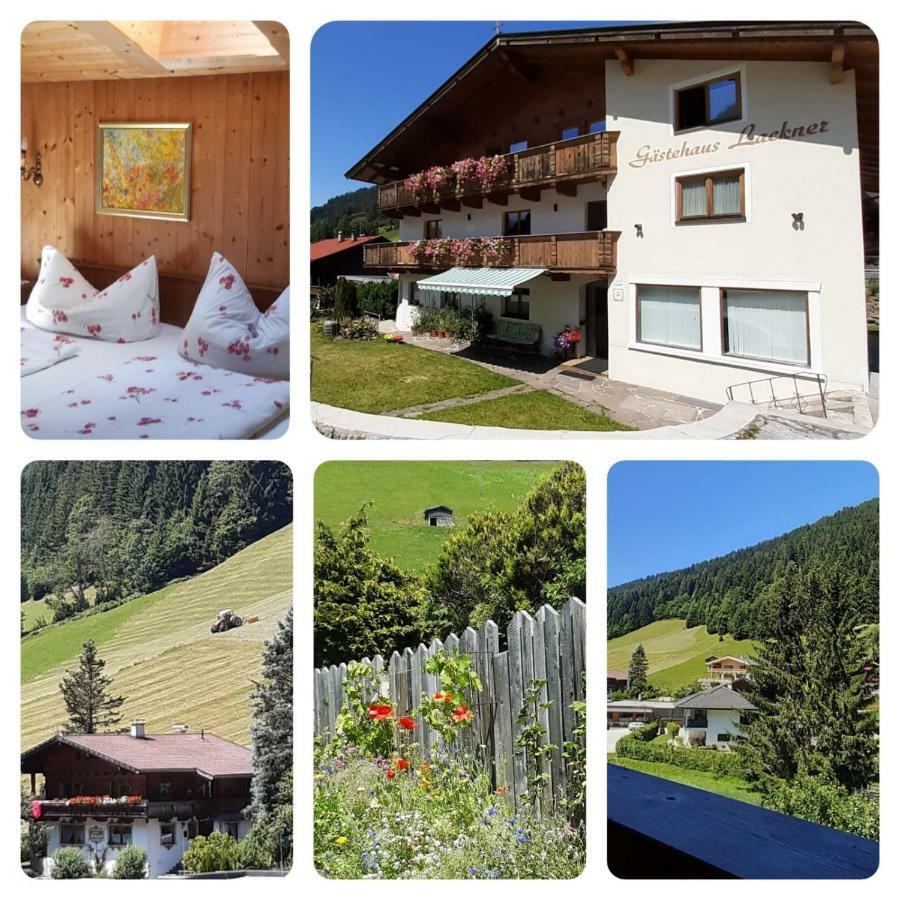 Gaestehaus Lackner Oberau Extérieur photo